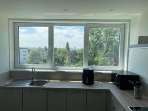 Appartement charmant proche de lAtomium