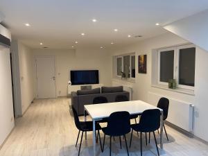 Appartement charmant proche de lAtomium