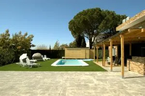 Villa Paraíso, exclusiva, todas las comodidades - Mont Barbat