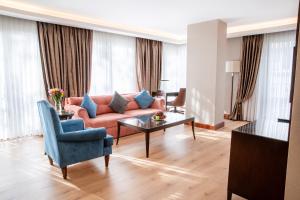 Two-Bedroom Suite room in Grand Aras Hotel & Suites