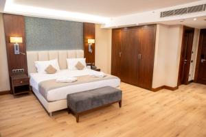 Deluxe Double Room room in Grand Aras Hotel & Suites