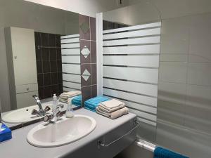 Studio à la plage - Vue mer