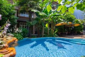 Savane hotel - Khulo