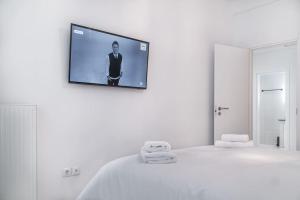 Syntagma square, 55sqm Golden Suite