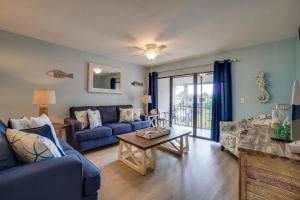 Sea Life at Runaway Bay is a Stunning Updated Condo Within Steps to the Beach