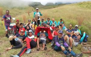 Rinjani Trekking Camp Centre