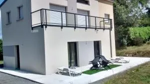 Gite Jours tranquilles - Племер-Боду