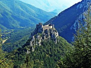 B&B / Chambres d'hotes LA BOULZANE : photos des chambres