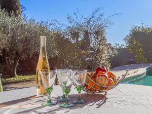 Villas Villa Les Hauts de Bellet by Interhome : photos des chambres