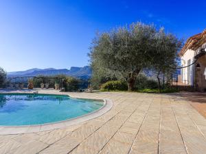 Villas Villa Les Hauts de Bellet by Interhome : photos des chambres