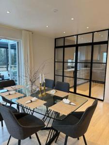 The Cheerful Villa In Perstorp
