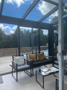 The Cheerful Villa In Perstorp