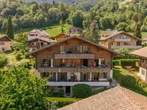 Apartment Beatrice Garden by Interhome - 莱西根