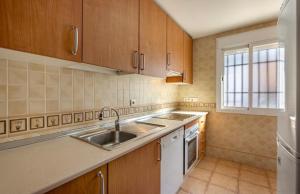 Casa con piscina comunitaria en Albayzin alto