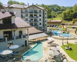 Molfar Resort Hotel & SPA Карпати - Вышково