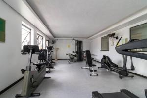 JD0121 I Apartmento proximo Ibirapuera Park and Paulista Av