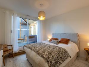 Maisons de vacances Holiday Home L'Oiseau 1 by Interhome : photos des chambres