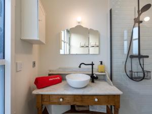 Maisons de vacances Holiday Home L'Oiseau 1 by Interhome : photos des chambres