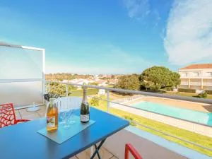 Apartment La Louisiane Balcon-Vue panoramique by Interhome - 奥洛讷堡