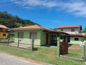 Casita verde