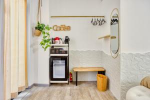 MINI LOFT CAPOCCI - Rione Monti