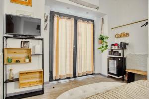 MINI LOFT CAPOCCI - Rione Monti