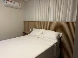 Loft Solaris Apart Hotel - Suíte - Apt. N.106 - João Câmara