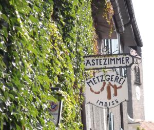 Gasthof und Metzgerei zur Post Peißenberg