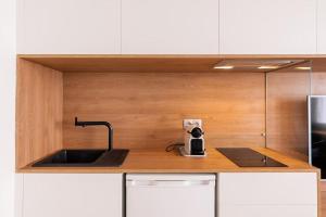 Le Contemporain, Charmant T1, Clim, Centre Ville