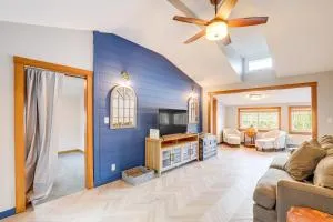 Lakefront Salem Retreat - Fish, Swim, Kayak and More - سالم