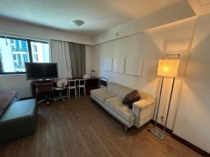 Apartamento em Hotel 4 estrelas no Ibirapuera