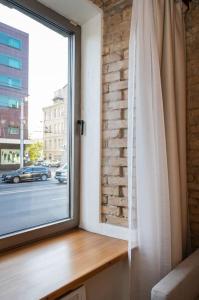 Warm studio in the heart of city