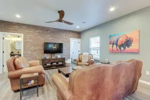 Monkey Island Home with Deck, Half-Mi to Grand Lake! - Monkey Island