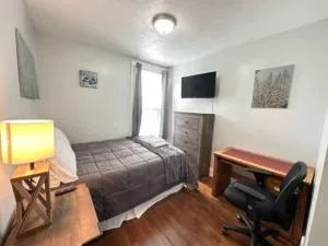 Home Plate Apt 1 All Star Baseball Rentals - Treadwell