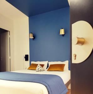 Hotels Hotelo Lyon Ainay : photos des chambres