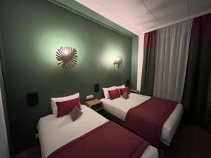 Hotels Hotelo Lyon Ainay : photos des chambres