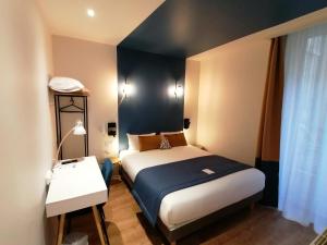 Hotels Hotelo Lyon Ainay : photos des chambres