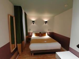 Hotels Hotelo Lyon Ainay : photos des chambres