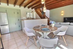 Maisons de vacances Les Gites de l'etang de la foret : photos des chambres