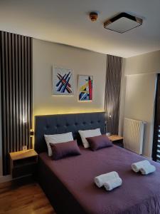 Diamond Residence - Urban View Apartment