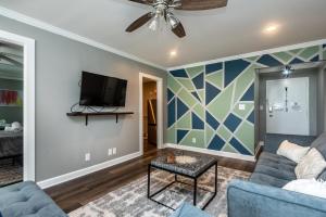 ATL Downtown Onsite Parking 2B City View King Bed LM601