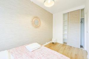 Appartements Appartement luxe avec grande terrasse : photos des chambres