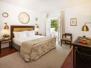 Charming Double with Balcony room in Hotel Casa Das Senhoras Rainhas - Castelo de Óbidos