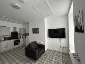 Buckie Haven 3 Bed Contractors Business Travellers