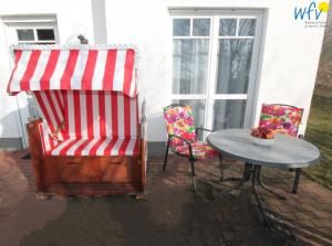 Parkresidenz Concordia Ferienwohnung 12a