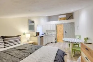 Pet-Friendly Studio Near World Equestrian Center! - Reddick