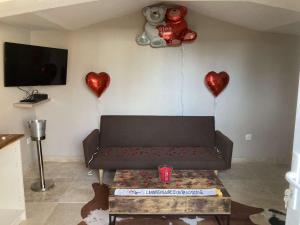 Chalets La nuit glamour : photos des chambres