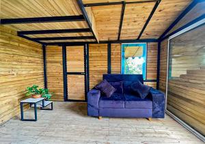 Omghat Glamping - Cabaña Shiva