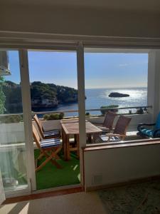 Appartement Ferrera Park vue mer