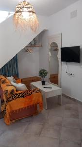 La Casa del Callejón